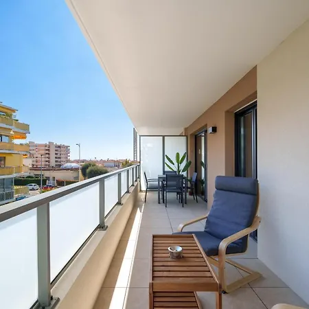 Amandiers - Welkeys * Cagnes-sur-Mer