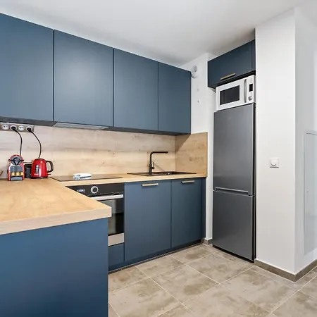 Daire Amandiers - Welkeys Cagnes-sur-Mer