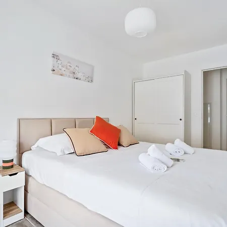 Amandiers - Welkeys Daire