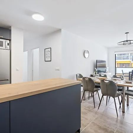 Daire Amandiers - Welkeys Cagnes-sur-Mer