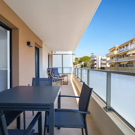 Amandiers - Welkeys Daire